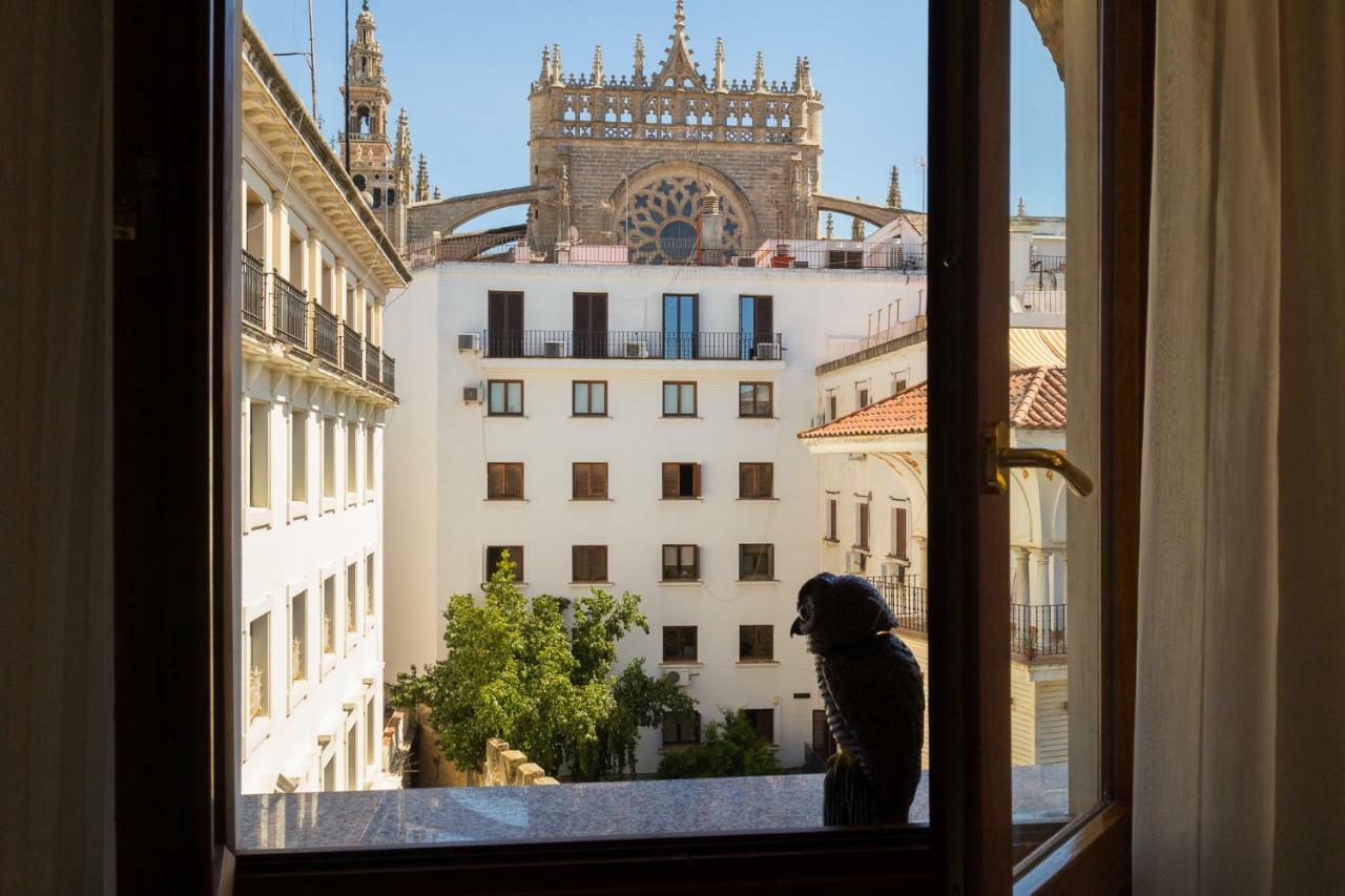Catedral Cabildo Apartment Sevilla Exterior foto