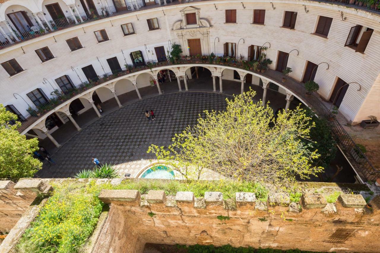 Catedral Cabildo Apartment Sevilla Exterior foto