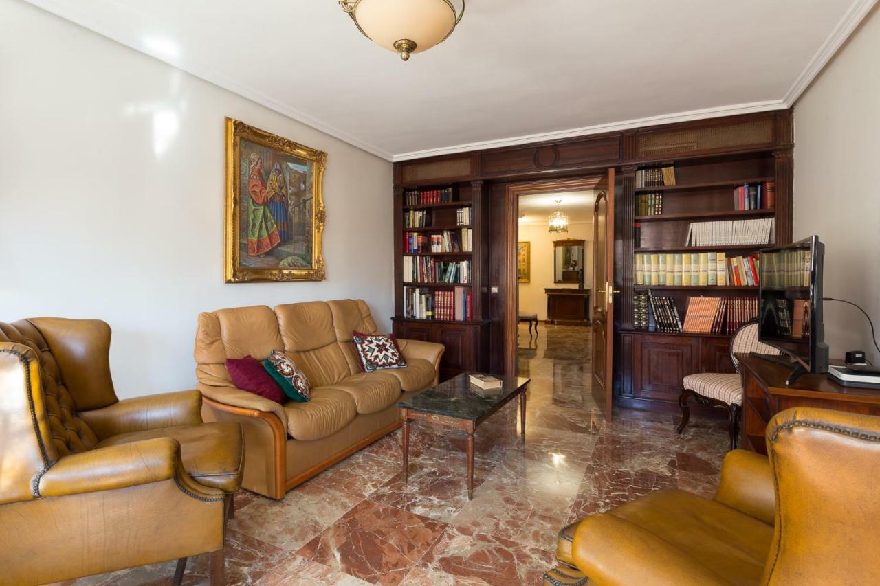 Catedral Cabildo Apartment Sevilla Exterior foto