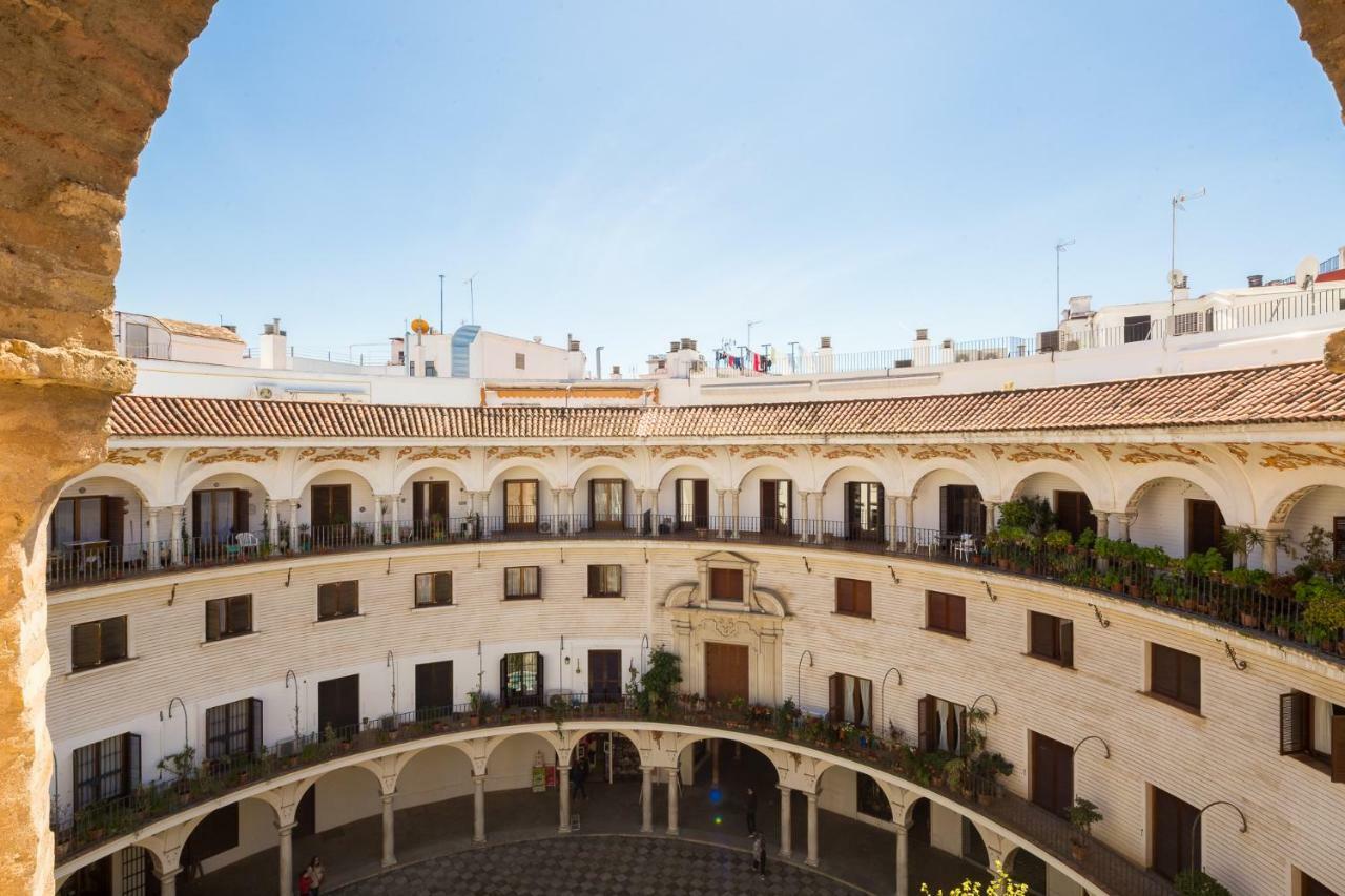 Catedral Cabildo Apartment Sevilla Exterior foto