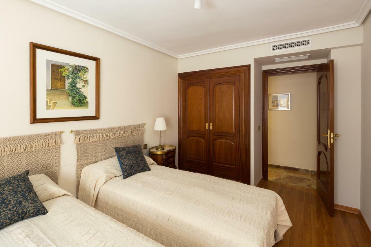 Catedral Cabildo Apartment Sevilla Exterior foto
